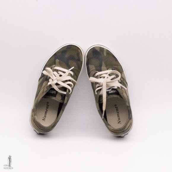 Vans Camo Youth Size 4.5 - Picture 6 of 11